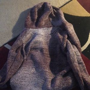 a jacket